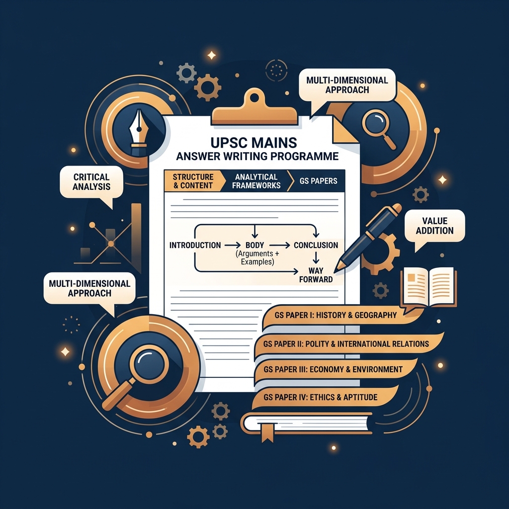 Mains Mastery Programme