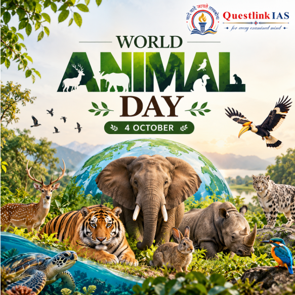 ?? Compassion towards animals reflects our responsibility towards nature, while conservation today can secure richer biodiversity for tomorrow. 
