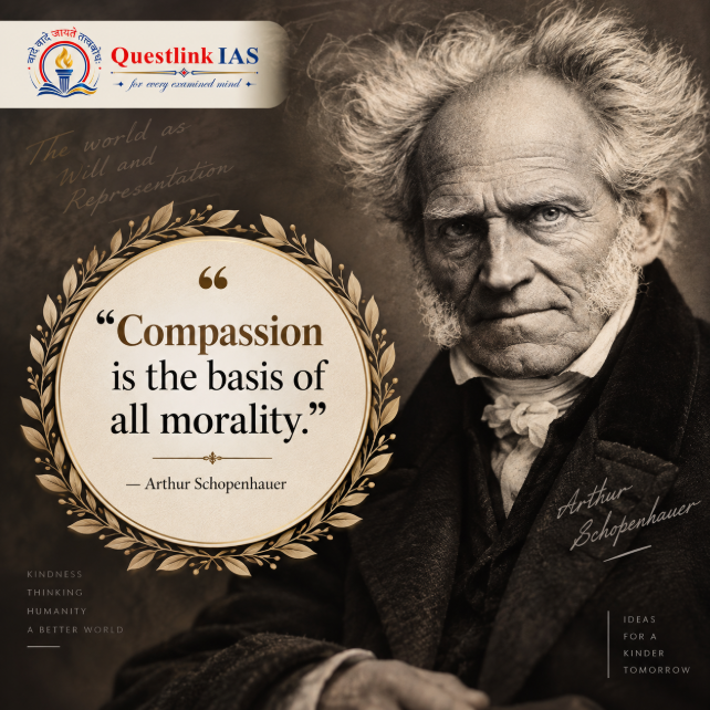 Empathy helps us understand suffering;  Compassion compels us to act;  Competence enables us to create lasting solutions.